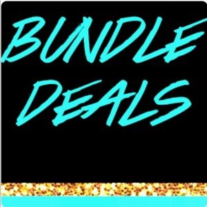 😍 Bundle & Save!! 😍